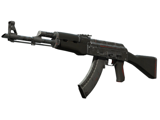 StatTrak™ AK-47 | Rote Linie