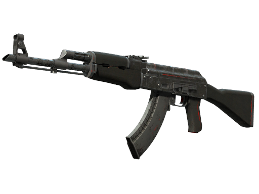 StatTrak™ AK-47 | Rote Linie