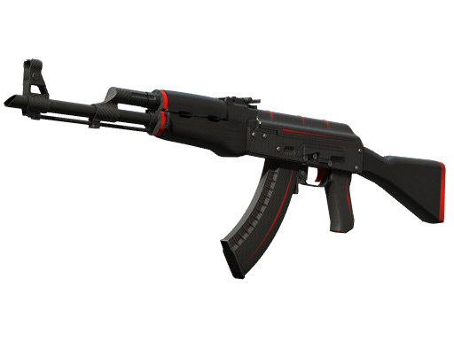 StatTrak™ AK-47 | Ligne rouge