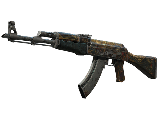 StatTrak™ AK-47 | Легион Анубиса