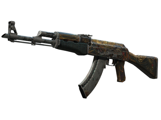 StatTrak™ AK-47 | Legion des Anubis