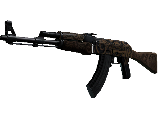 AK-47 | Unerforscht