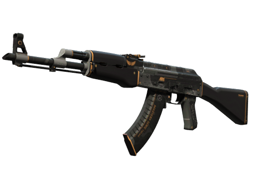 StatTrak™ AK-47 | Элитное снаряжение