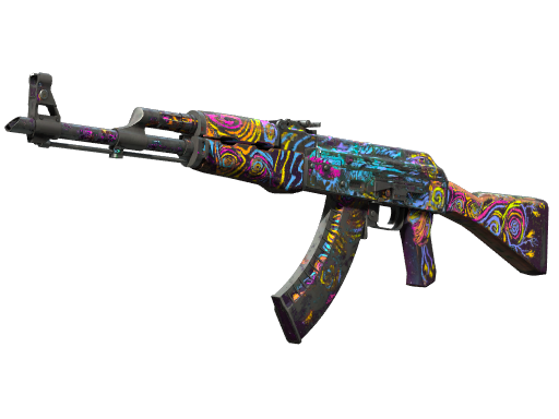 StatTrak™ AK-47 | Nightwish