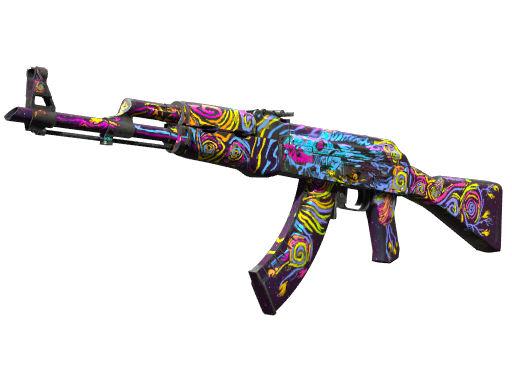 StatTrak™ AK-47 | Nightwish