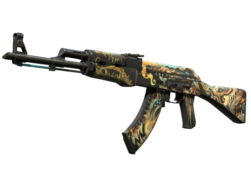 StatTrak™ AK-47 | Phantom-Disruptor