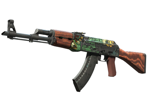 AK-47 | Fire Serpent