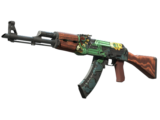 AK-47 | Fire Serpent