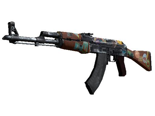 AK-47 | Jetset