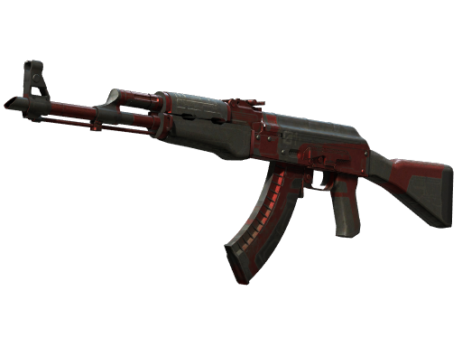 StatTrak™ AK-47 | Орбита, вер. 01