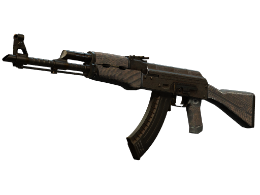 Souvenir AK-47 | Steel Delta