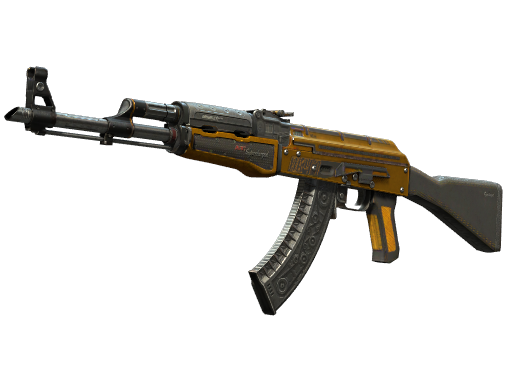 StatTrak™ AK-47 | Wtrysk paliwa
