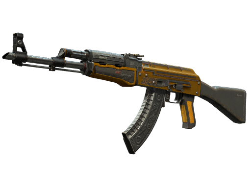 StatTrak™ AK-47 | Circuit d'injection