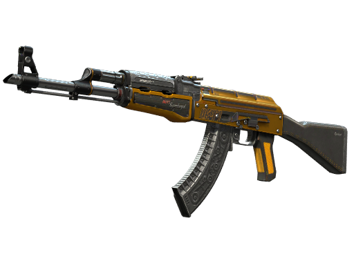 StatTrak™ AK-47 | Kraftstoffeinspritzung