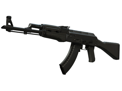 AK-47 | Czerń