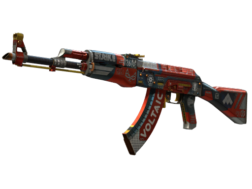 StatTrak™ AK-47 | Krwawy sport