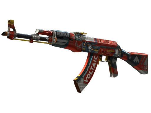 Acheter Des Skins De AK-47 B The Monster CS:GO/CS2 | SkinBaron