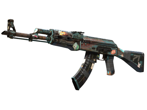 StatTrak™ AK-47 | Rat rod