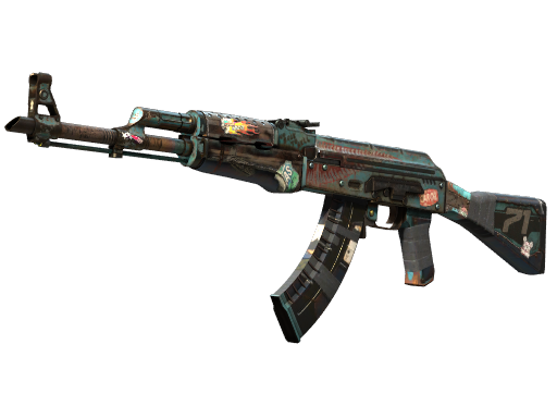 AK-47 | Колымага