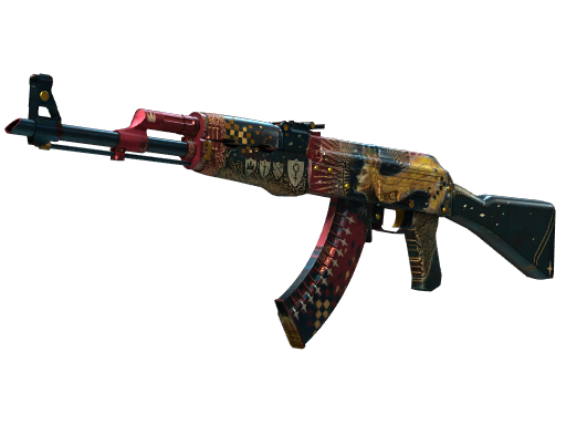 StatTrak™ AK-47 | The Empress