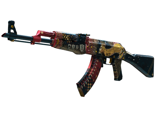 StatTrak™ AK-47 | Impératrice