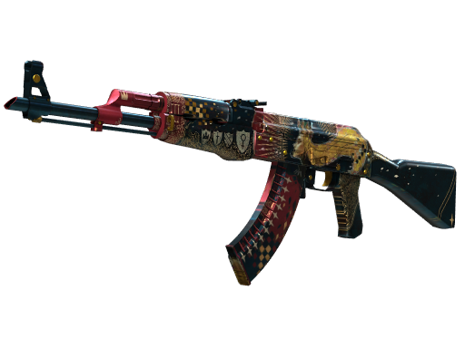 StatTrak™ AK-47 | Impératrice