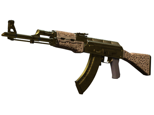 AK-47 | Gold-Arabeske