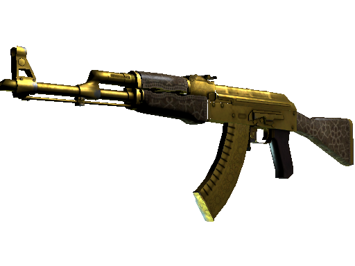 AK-47 | Gold-Arabeske