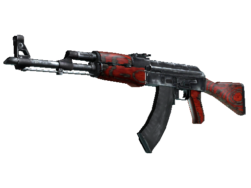AK-47 | Red Laminate