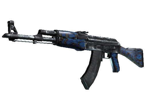 AK-47 | Blau laminiert