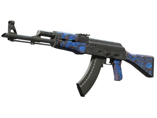 AK-47 | Blau laminiert