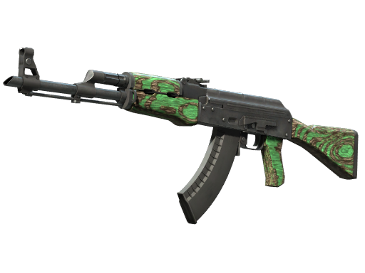 AK-47 | Grün laminiert