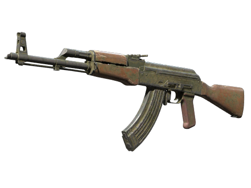 AK-47 | Африканская сетка