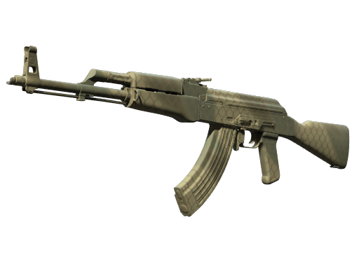 Souvenir AK-47 | Maillage safari