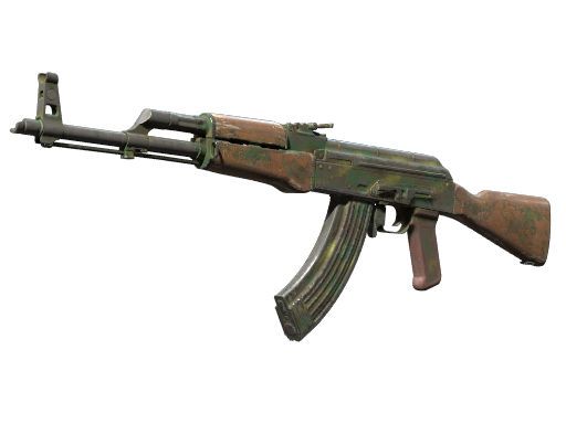 AK-47 | Spray jungle