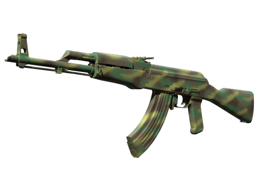 AK-47 | Spray jungle
