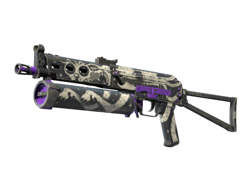 StatTrak™ PP-Bizon | Weltraumkatze