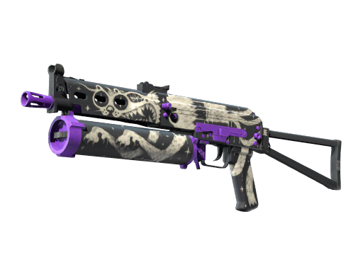 StatTrak™ PP-Bizon | Weltraumkatze