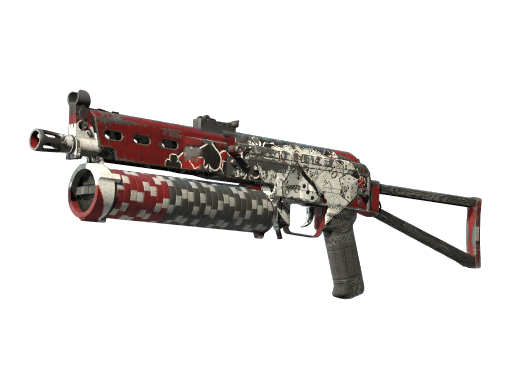 StatTrak™ PP-Bizon | High Roller