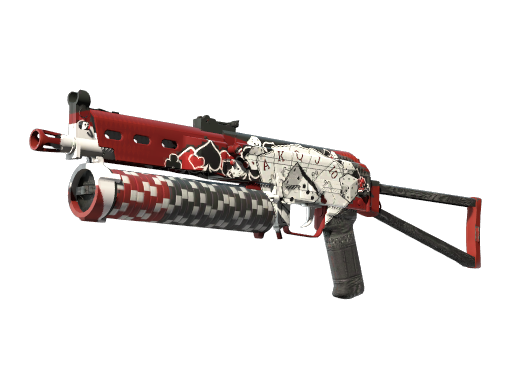 StatTrak™ PP-Bizon | Flambeur