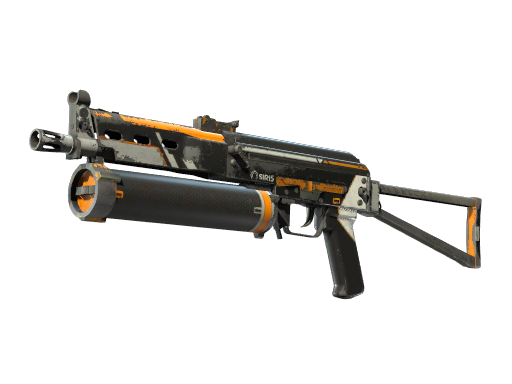 StatTrak™ PP-Bizon | Ozyrys