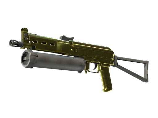 PP-Bizon | Brass