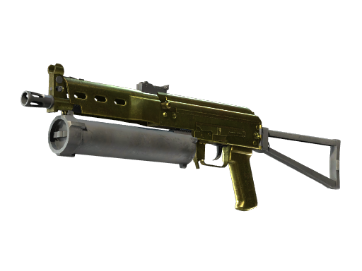 PP-Bizon | Brass