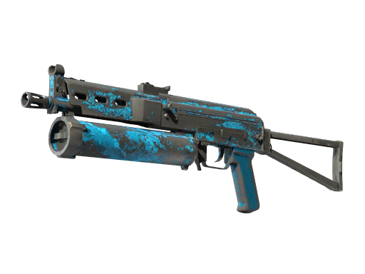 PP-Bizon | Blue Streak