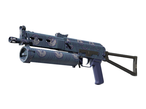 StatTrak™ PP-Bizon | Sceau marin