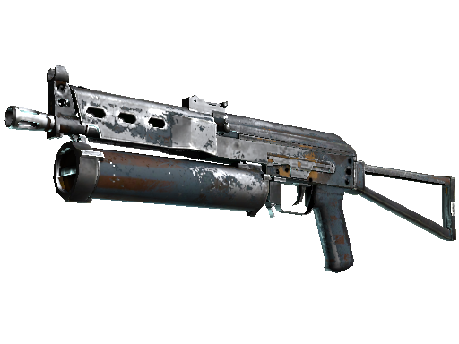 PP-Bizon | Strahlungsalarm