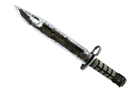 ★ Bayonet | Forest DDPAT