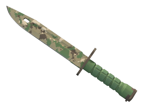 ★ Bayonet | Forest DDPAT