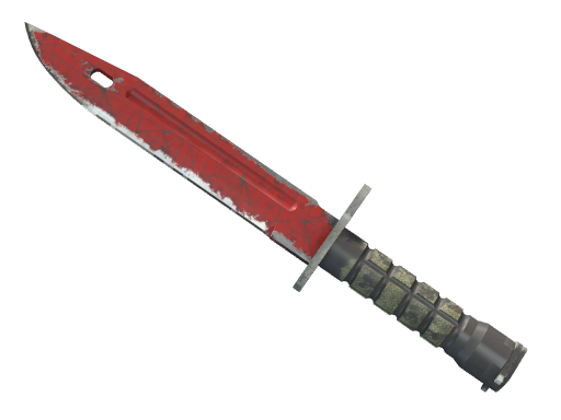 ★ Bayonet | Crimson Web