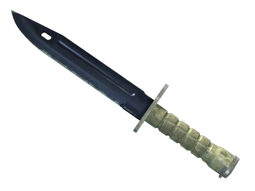 ★ Bayonet | Blue Steel